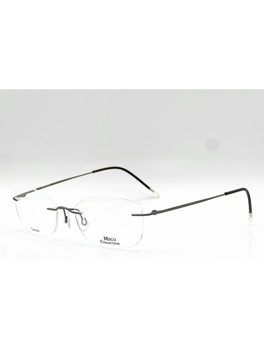 Meco Collection Melissa Gunmetal Authentic Eyeglasses 52-18-145